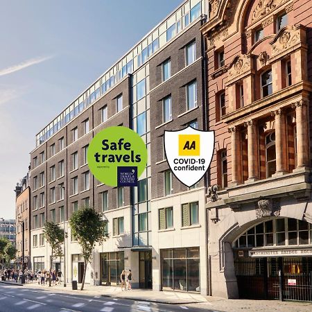 Marlin Waterloo Hotel London Exterior photo