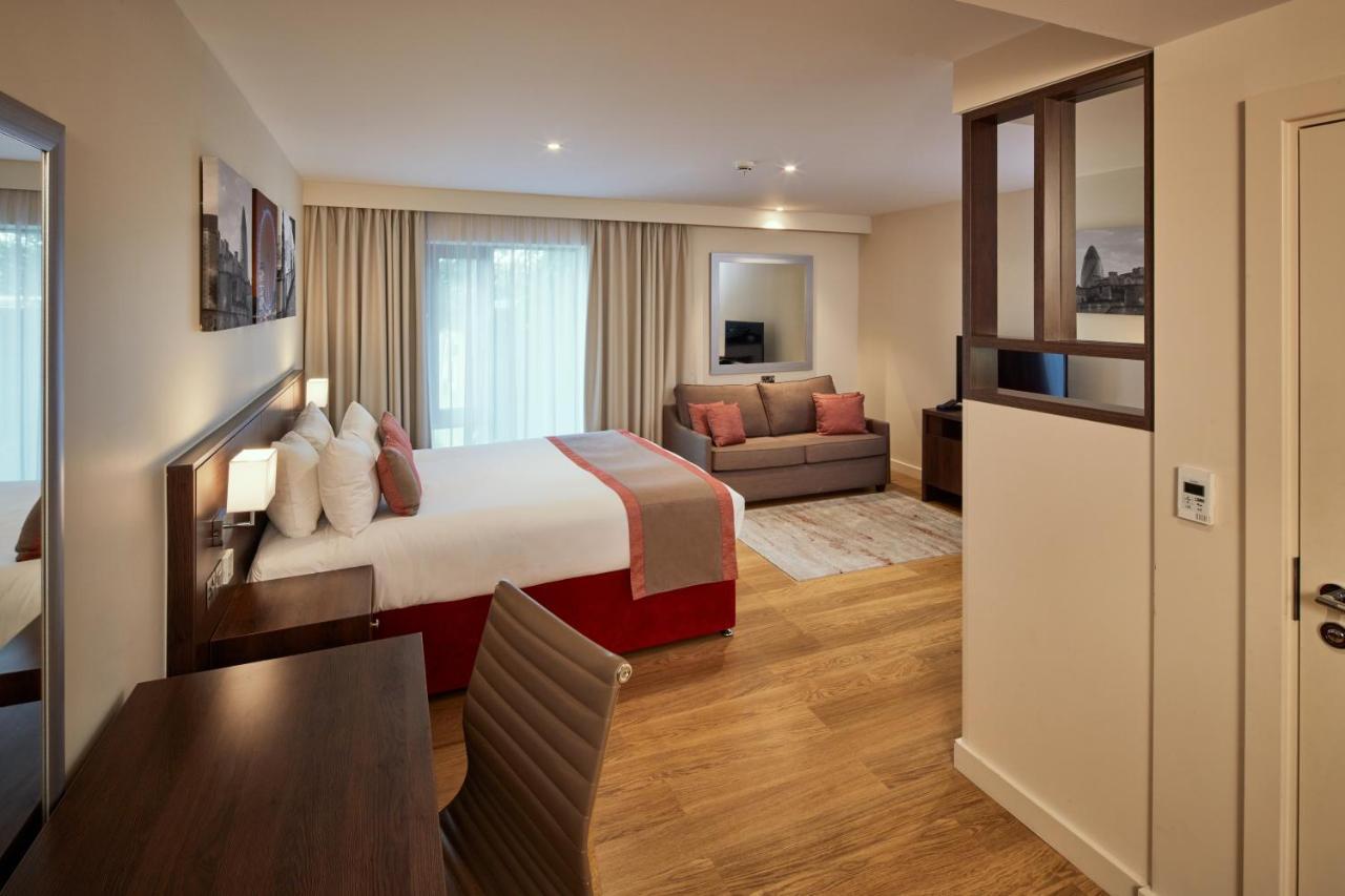 Marlin Waterloo Hotel London Exterior photo