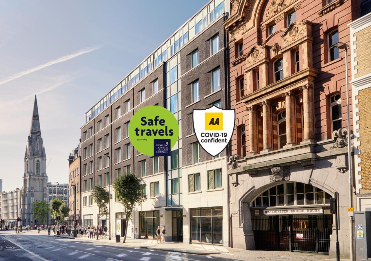 Marlin Waterloo Hotel London Exterior photo