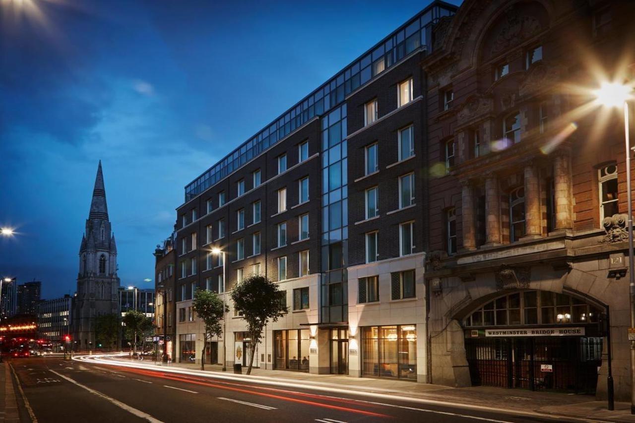 Marlin Waterloo Hotel London Exterior photo