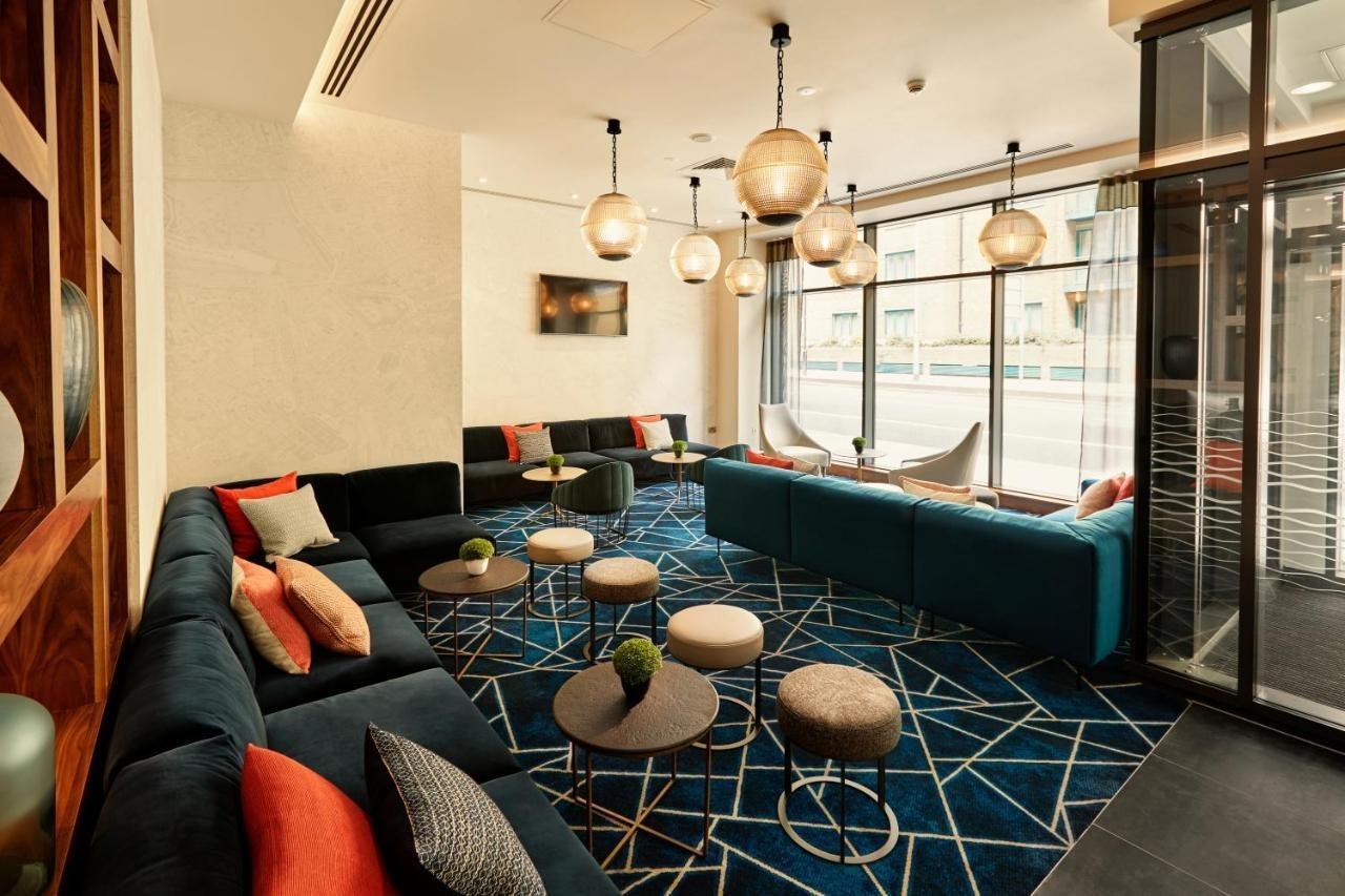 Marlin Waterloo Hotel London Exterior photo