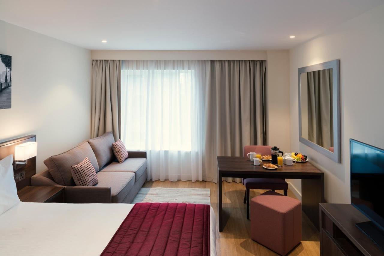 Marlin Waterloo Hotel London Exterior photo