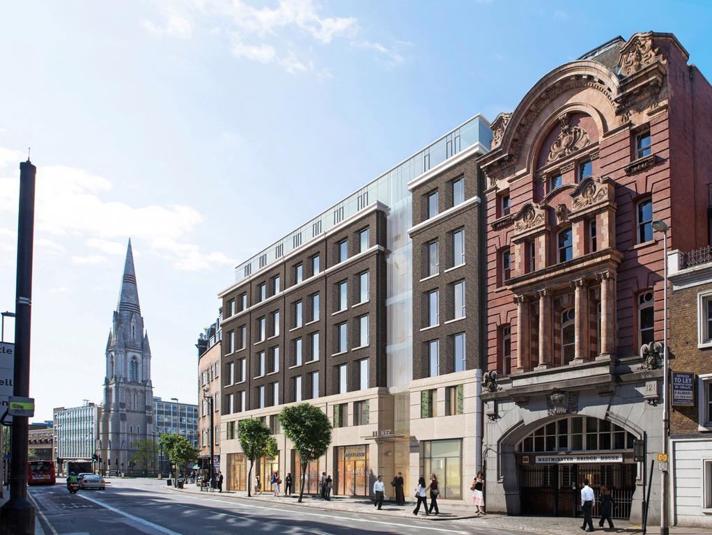 Marlin Waterloo Hotel London Exterior photo