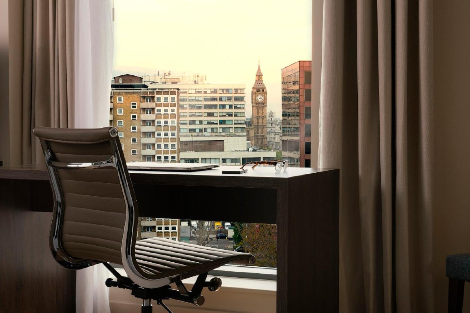 Marlin Waterloo Hotel London Exterior photo