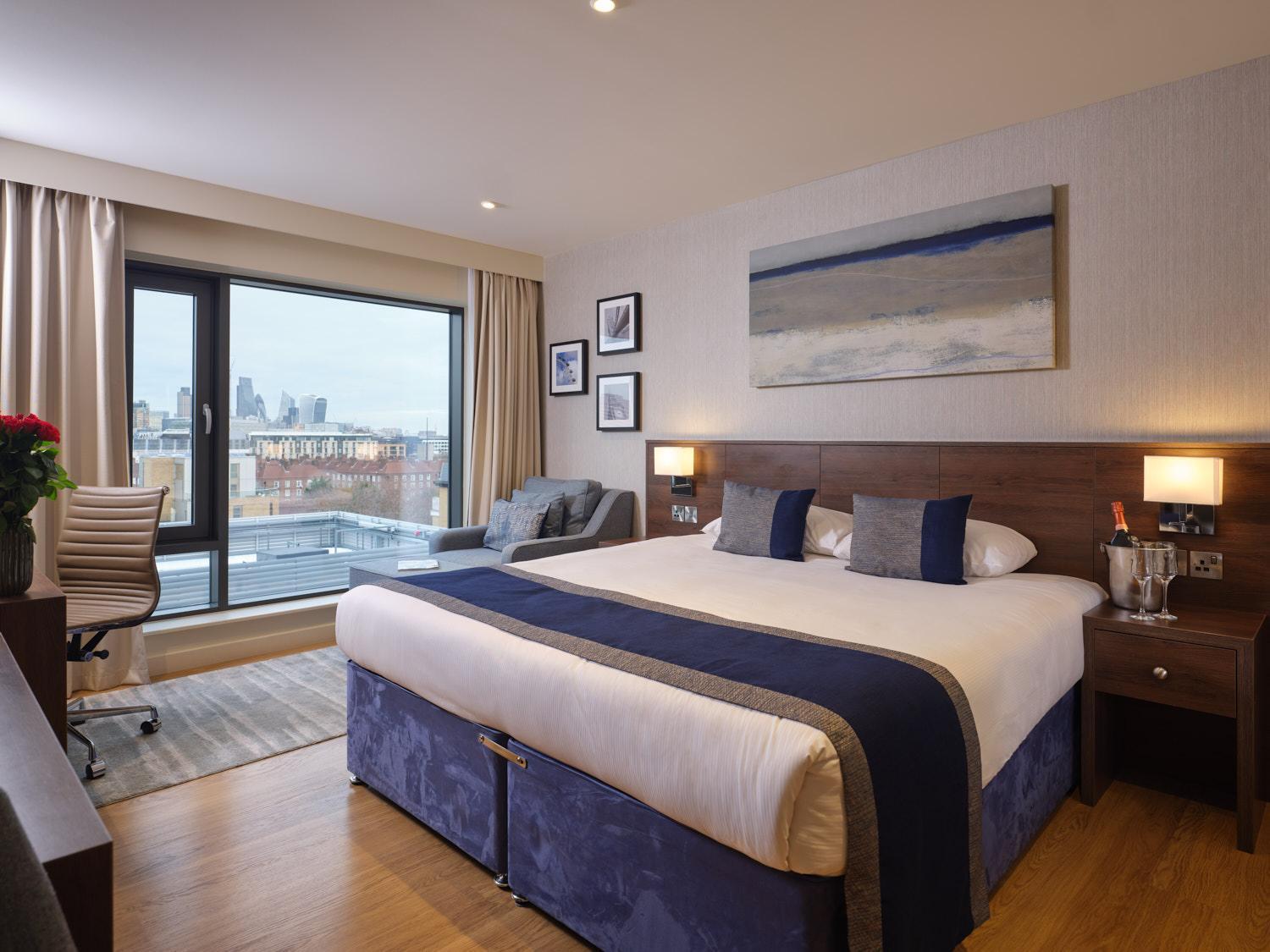 Marlin Waterloo Hotel London Exterior photo