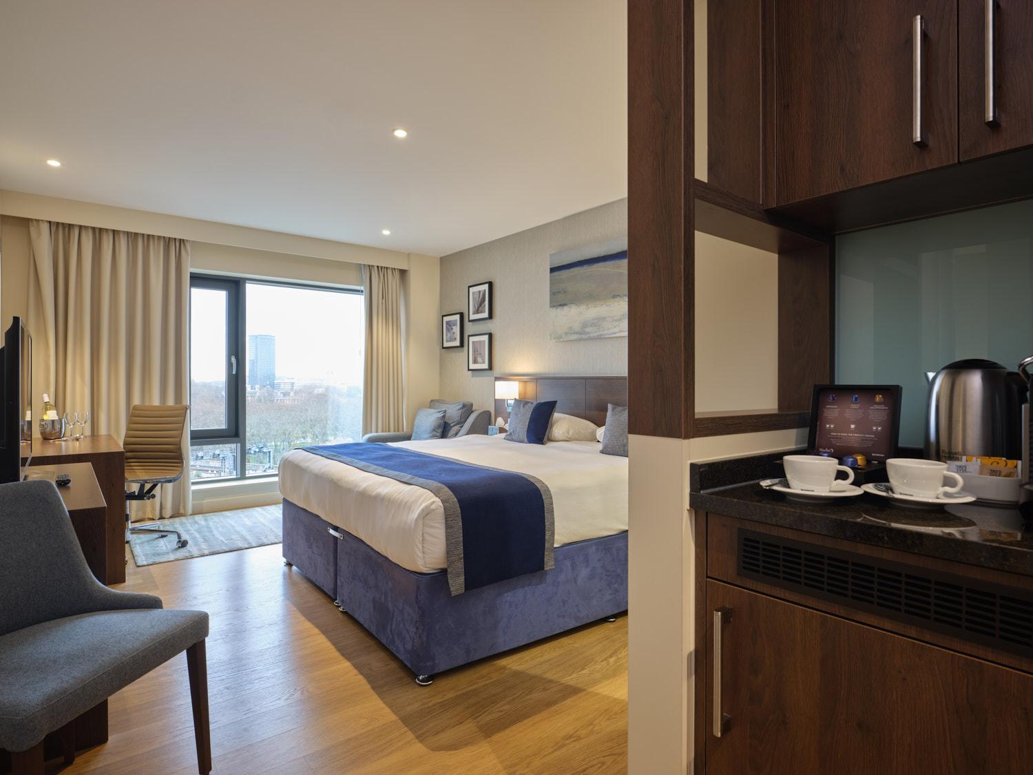 Marlin Waterloo Hotel London Exterior photo
