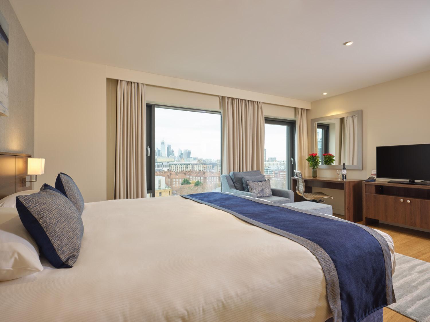 Marlin Waterloo Hotel London Exterior photo