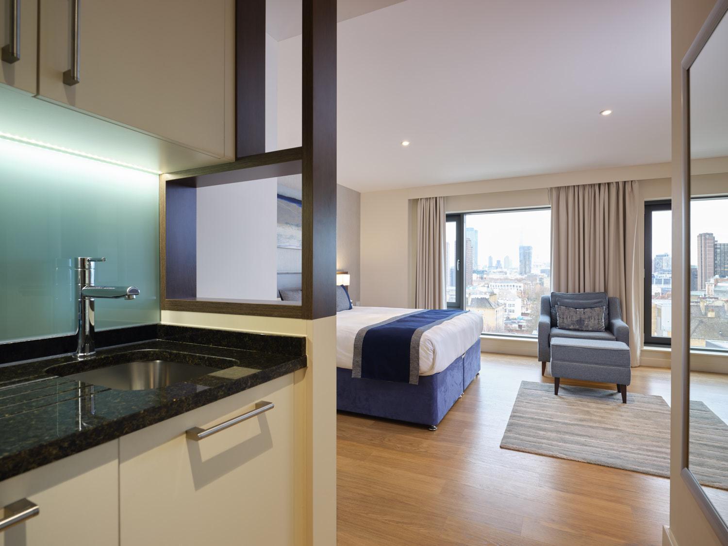 Marlin Waterloo Hotel London Exterior photo