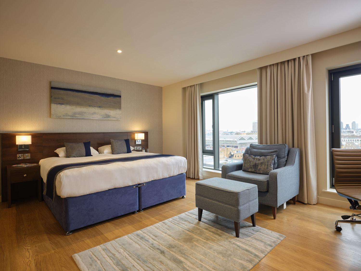 Marlin Waterloo Hotel London Exterior photo