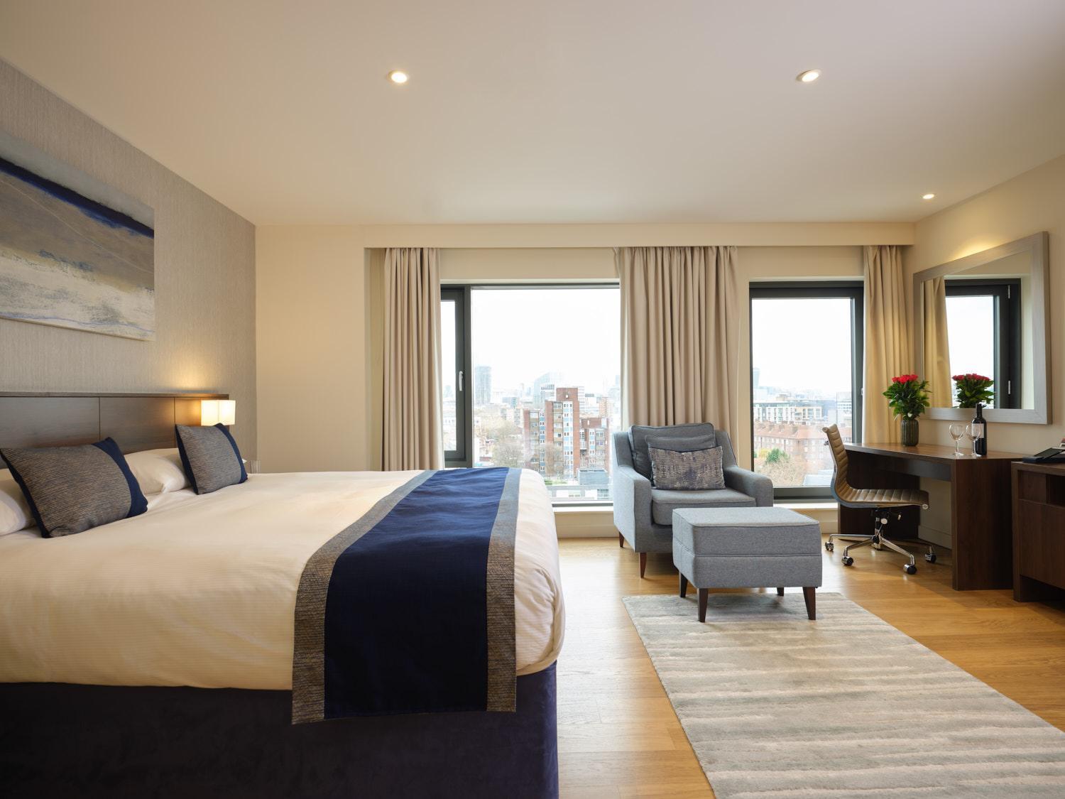 Marlin Waterloo Hotel London Exterior photo