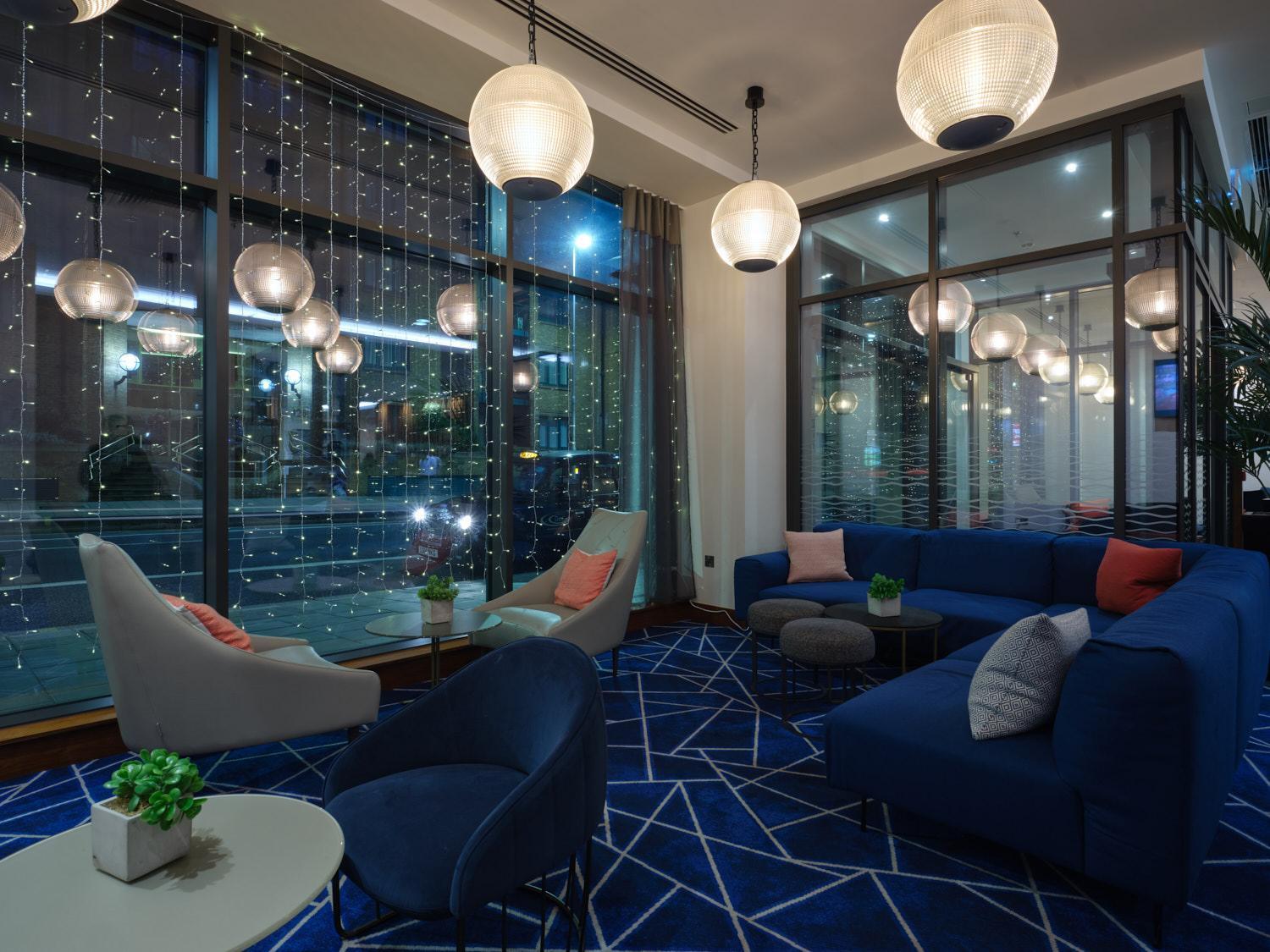 Marlin Waterloo Hotel London Exterior photo