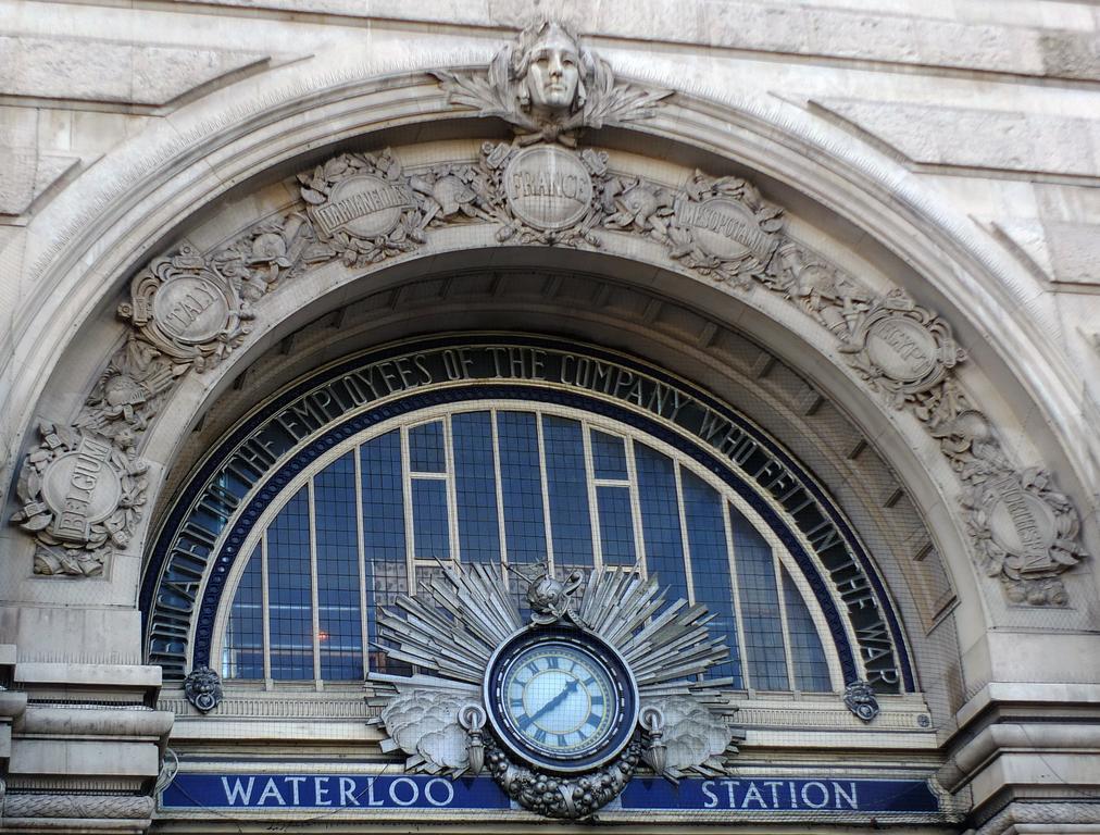 Marlin Waterloo Hotel London Exterior photo