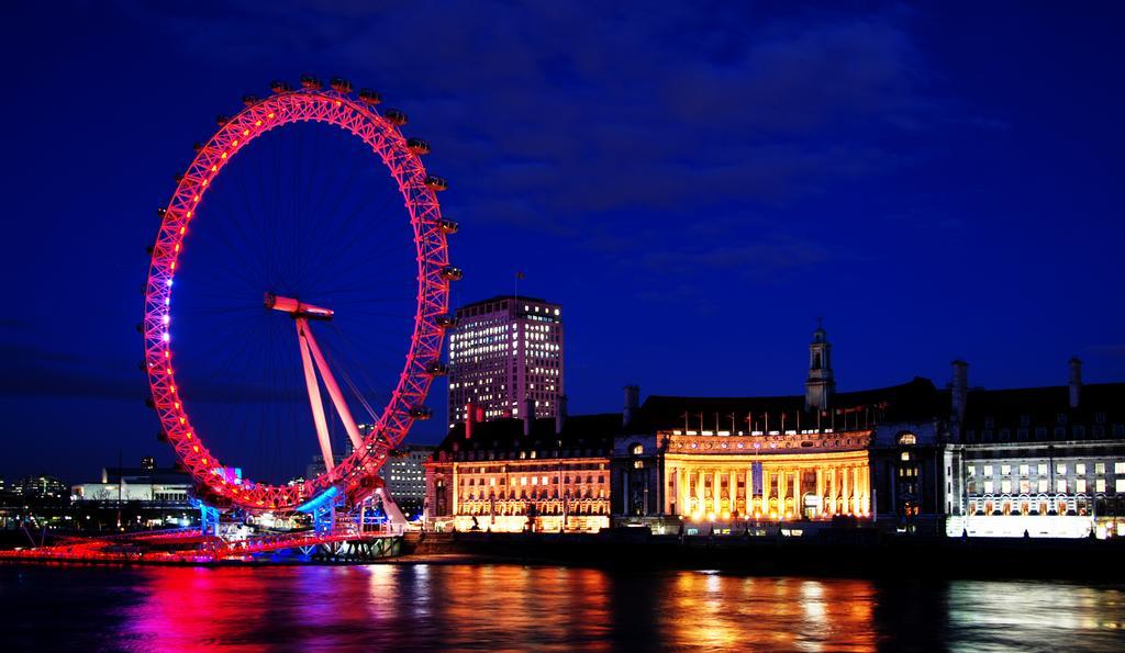 Marlin Waterloo Hotel London Exterior photo
