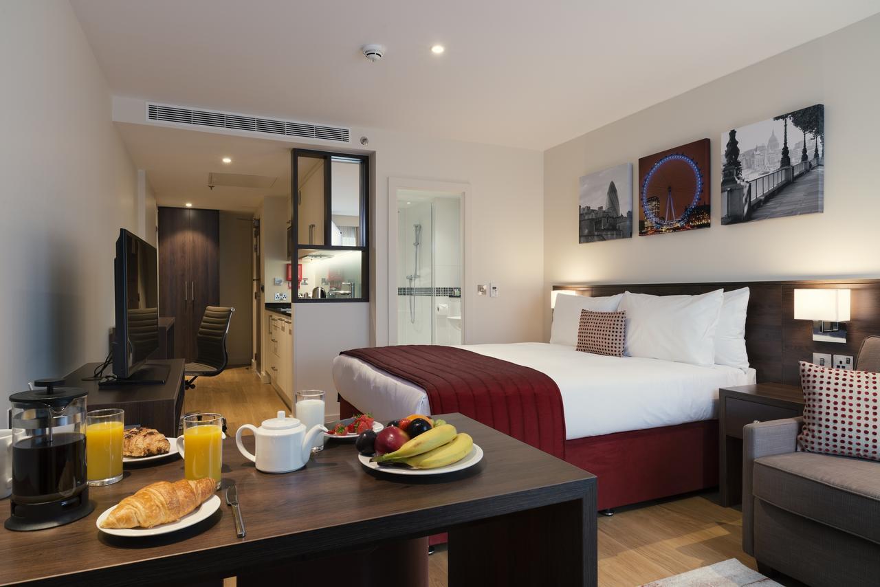 Marlin Waterloo Hotel London Exterior photo