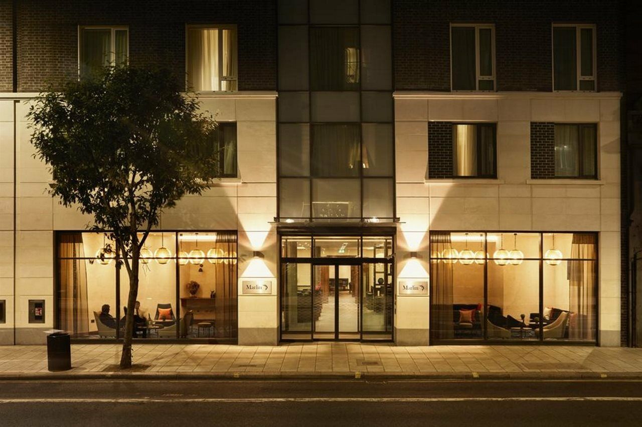 Marlin Waterloo Hotel London Exterior photo