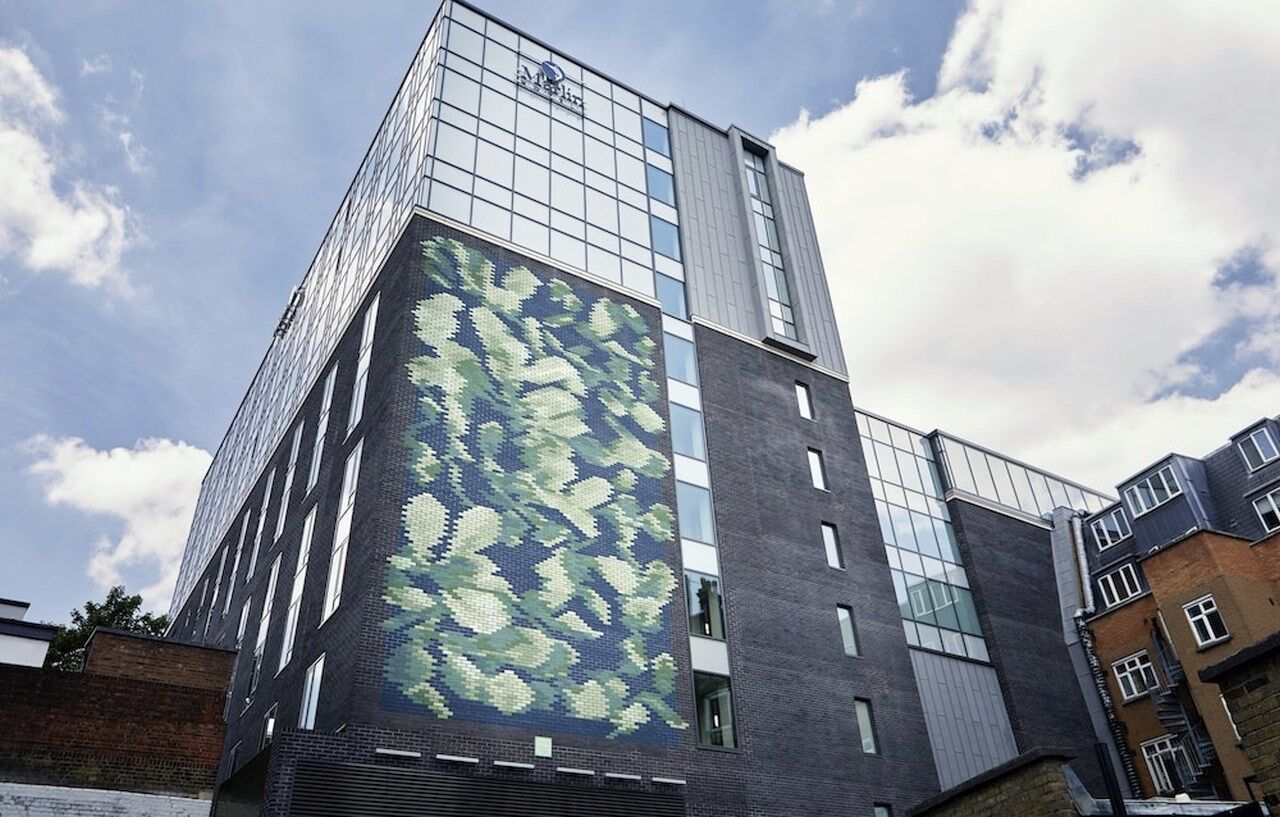 Marlin Waterloo Hotel London Exterior photo