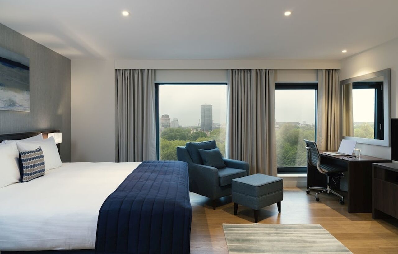 Marlin Waterloo Hotel London Exterior photo