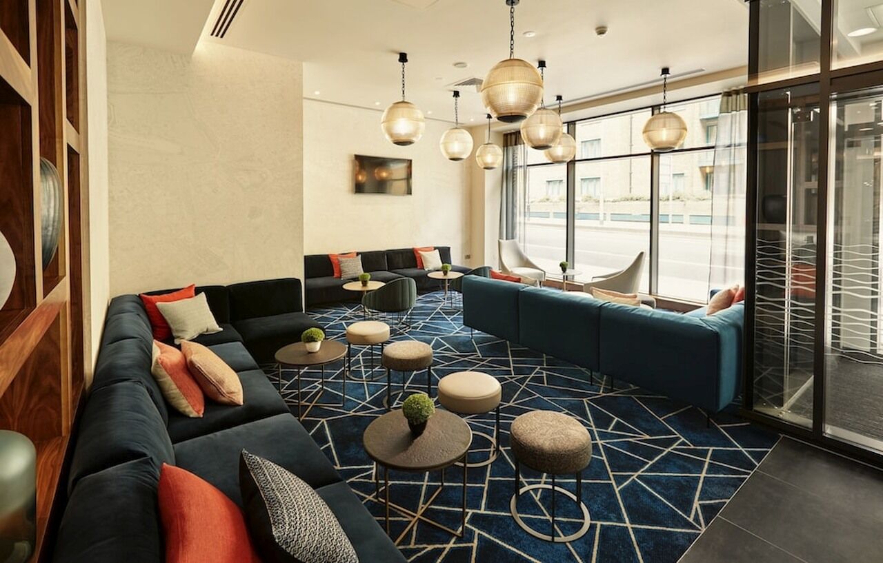 Marlin Waterloo Hotel London Exterior photo