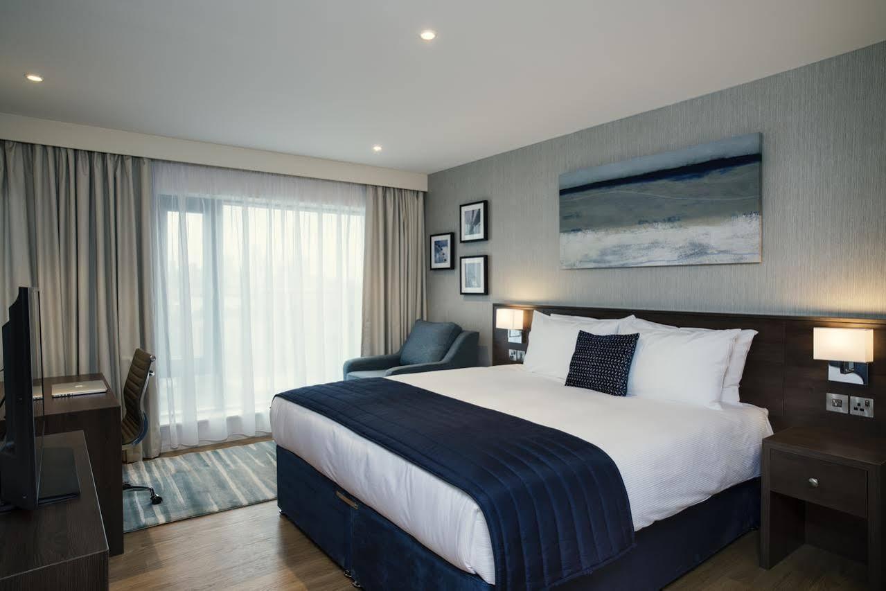 Marlin Waterloo Hotel London Exterior photo